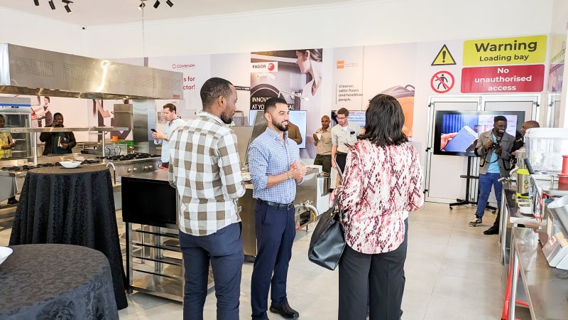 Benson &amp; Company Arusha-Sheffield Partnership Launch